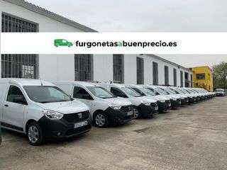 Dacia Dokker 2017, 2018, 2019