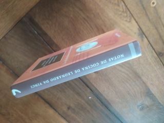 Libro - Leonardo da Vinci - Cocina