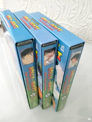 Holly e Benji - Serie 2 - 15 dvd -difettato dvd 14