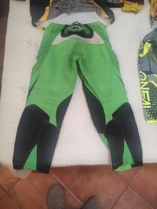 pantaloni enduro