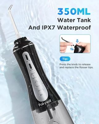 ❗NUEVO❗IRRIGADOR DENTAL PORTÁTIL FAIRYWILL