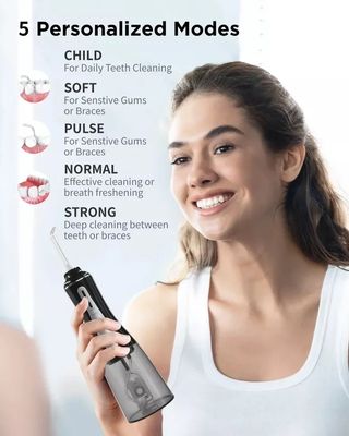 ❗NUEVO❗IRRIGADOR DENTAL PORTÁTIL FAIRYWILL