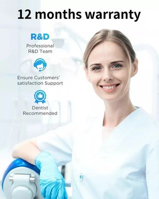 ❗NUEVO❗IRRIGADOR DENTAL PORTÁTIL FAIRYWILL