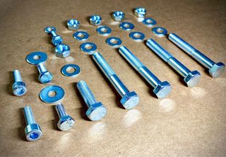 Montesa T15, Tornilleria completa nueva