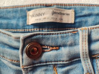 Pantalones vaqueros de Stradivarius