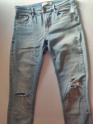 Pantalones vaqueros de Stradivarius