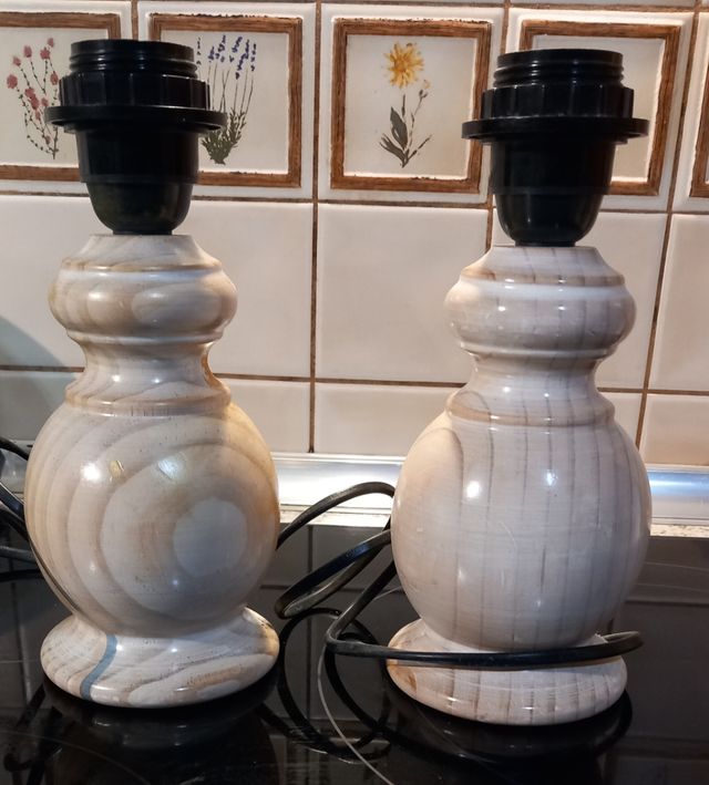 Lámparas de mesilla