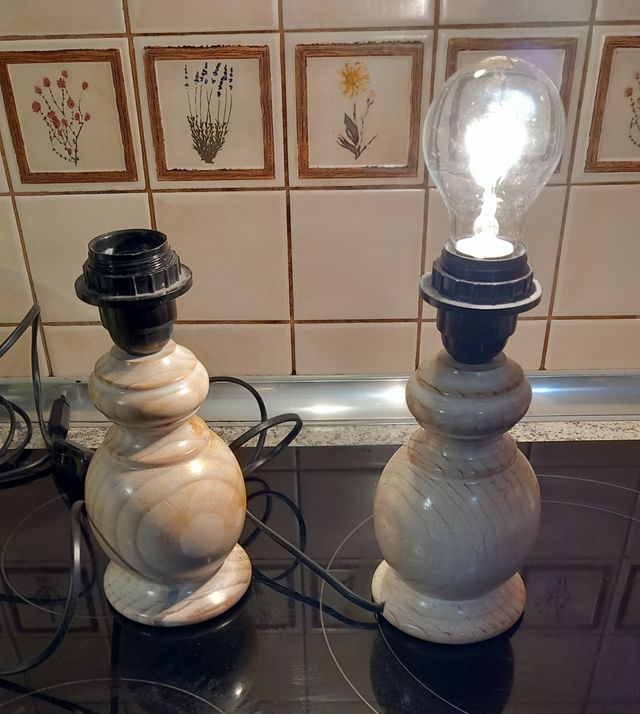 Lámparas de mesilla