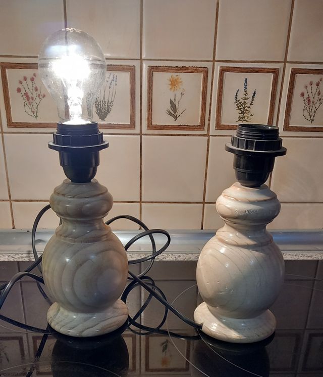 Lámparas de mesilla