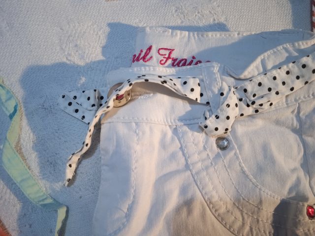 Lote ropa niña 3 y 4 años