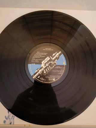 Pink Floyd "Wish you were Here". Lp