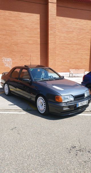 Ford Sierra cosworth  1988