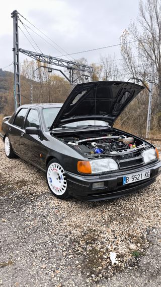 Ford Sierra cosworth  1988