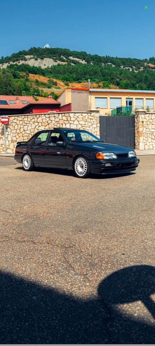 Ford Sierra cosworth  1988