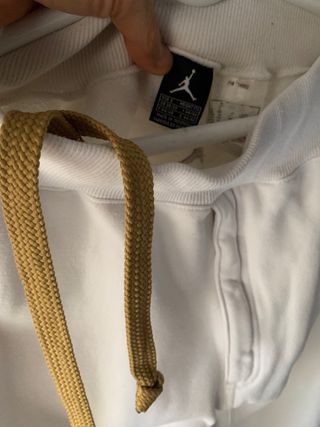 Pantalon Nike Jordan Gold edition Og Y2K