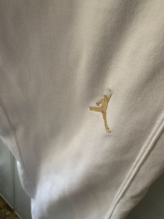 Pantalon Nike Jordan Gold edition Og Y2K