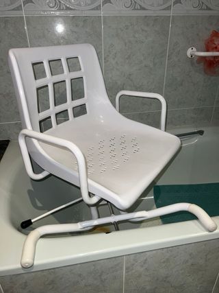 Silla de ducha