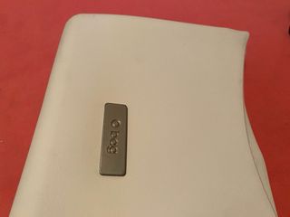 Scocca bianca O Bag Glam