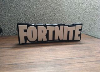 Lámpara Fortnite