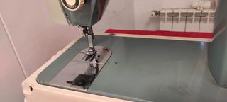 Máquina coser Portátil Alfamatic 109 con maletín