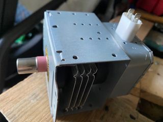 Magnetron microondas WITOL