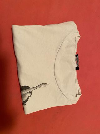 T-shirt con ballerina