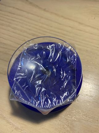 Altavoz de ducha portatil