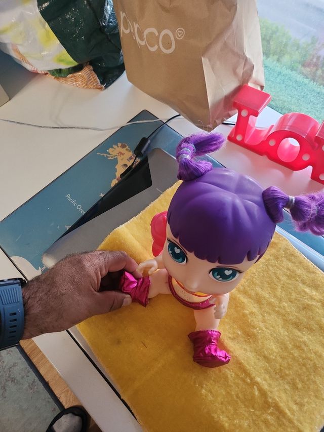 Muñeca Súper little babies