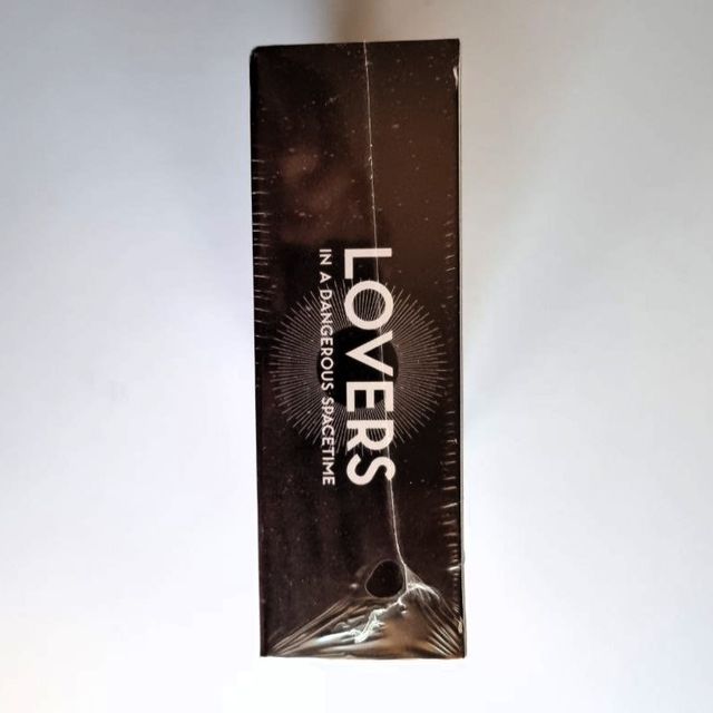 Lovers in a Dangerous Spacetime Limited Edition