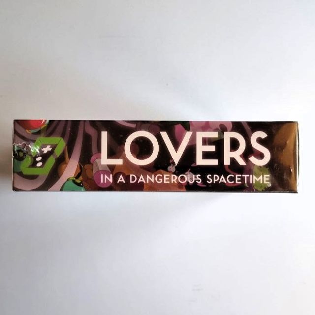 Lovers in a Dangerous Spacetime Limited Edition