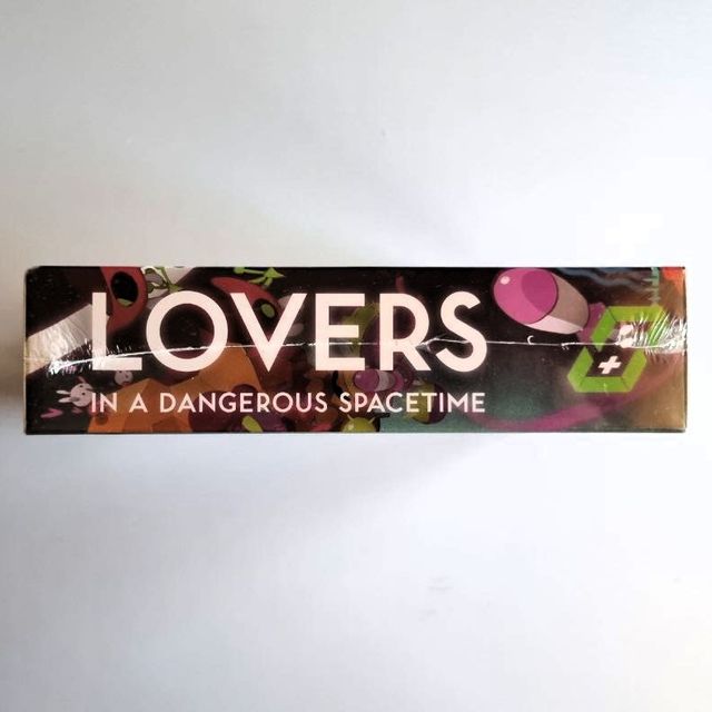 Lovers in a Dangerous Spacetime Limited Edition