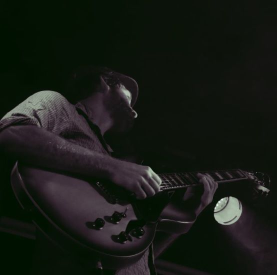 CLASES DE GUITARRA ONLINE