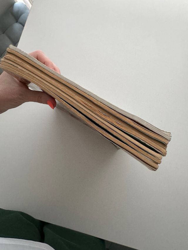 Lote coleccion OLÉ Mortadelo y Filemon (años 90)