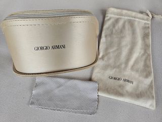 Funda gafas Giorgio Armani