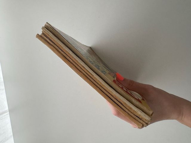 Lote Coleccion OLÉ Mortadelo y Filemon (70s y 80s)