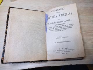 Libro antiguo