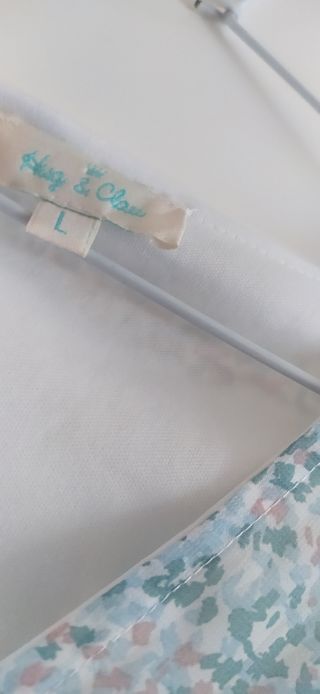 Vestido Largo de Hug & Clau