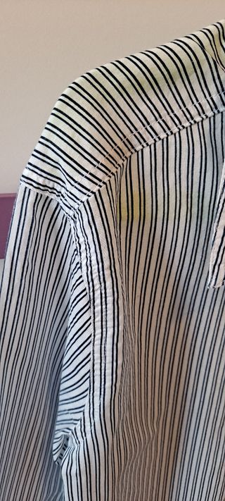 VENDO CAMISA BENETTON MUJER TALLAS XS