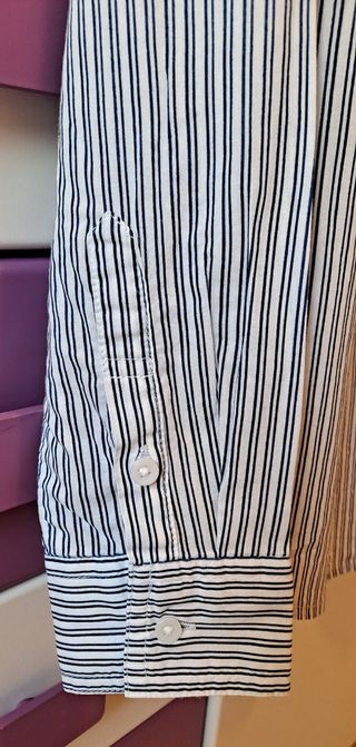 VENDO CAMISA BENETTON MUJER TALLAS XS