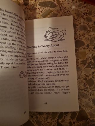 How to eat fried worms. Libro en inglés.