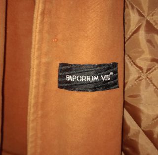 Cappotto Uomo Emporium Viri