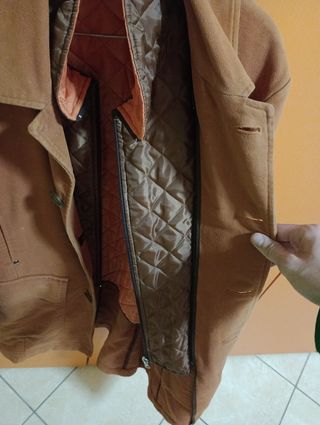 Cappotto Uomo Emporium Viri