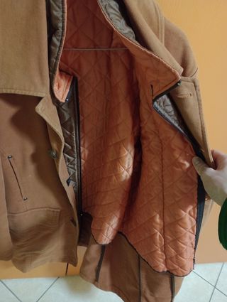 Cappotto Uomo Emporium Viri