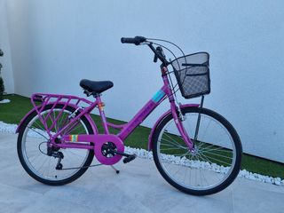Bicicleta Squab 24 Pulgadas