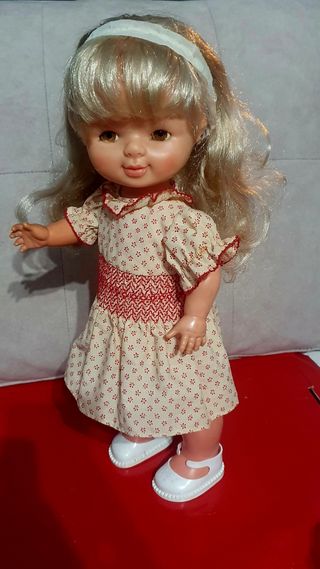 Muñeca conchi de famosa