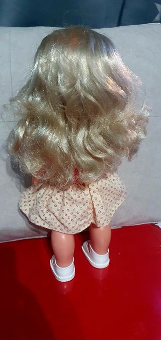 Muñeca conchi de famosa