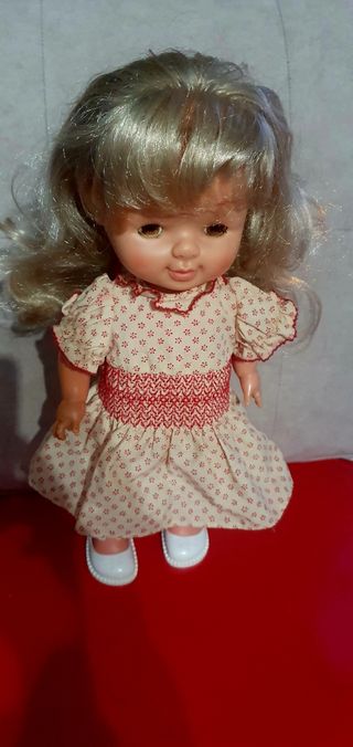 Muñeca conchi de famosa