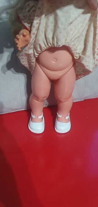 Muñeca conchi de famosa