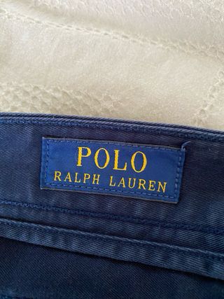 Pantalón caballero POLO RALPH LAUREN 34/32