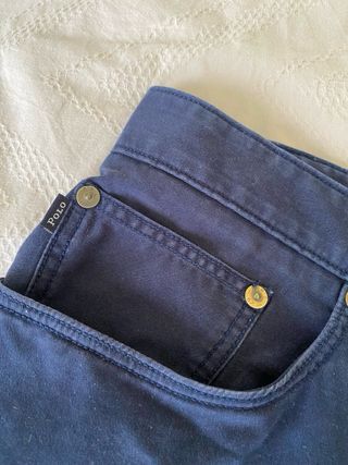 Pantalón caballero POLO RALPH LAUREN 34/32